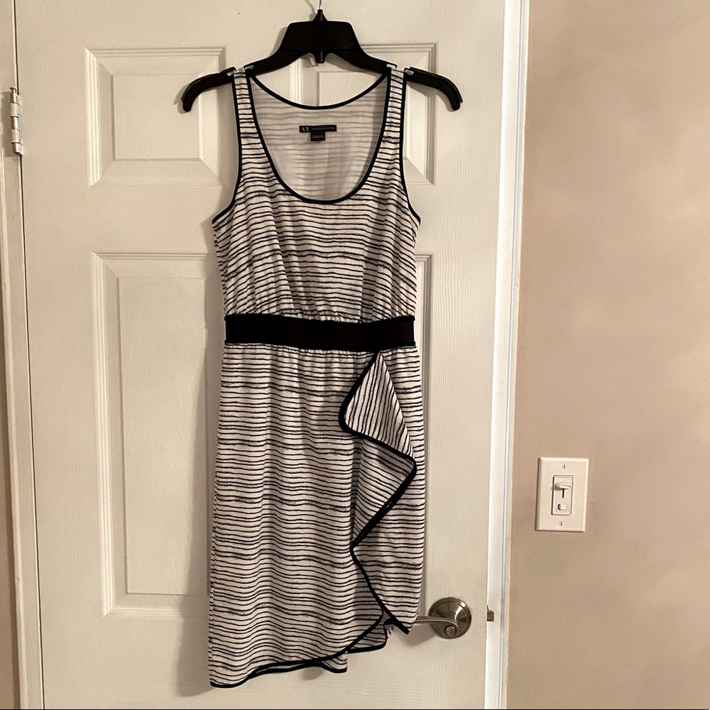 Armani exchange dress
